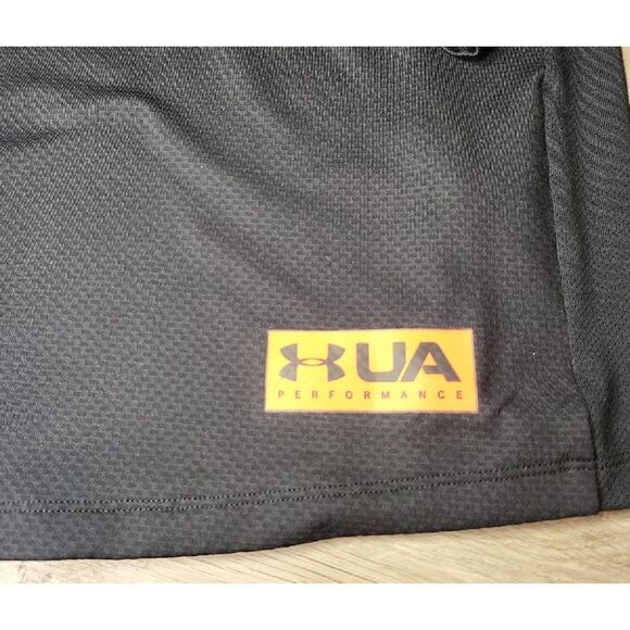 NWT Mens Under Armour Performance Fitted LS Shirt XXL - Picture 2 of 4